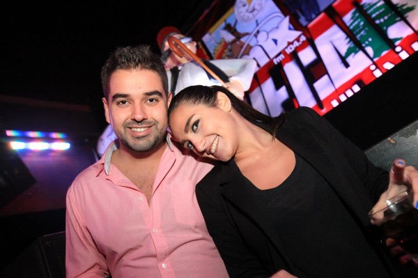 Mix Fm's Decadance night - Independance Day 